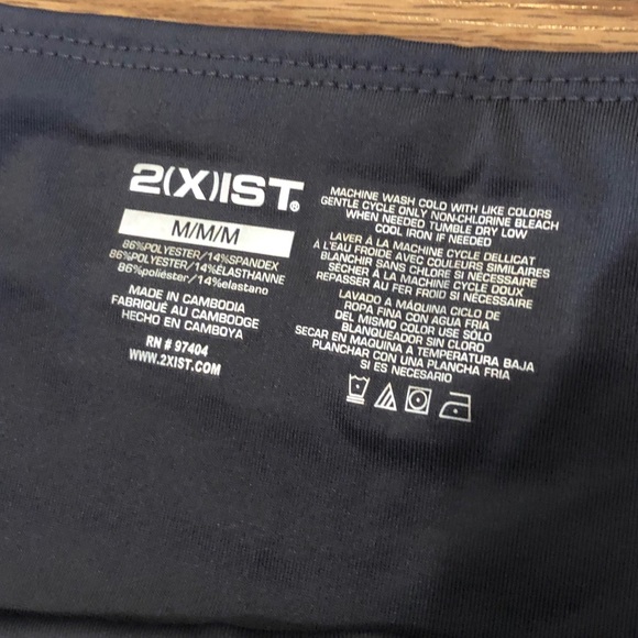 2(X)IST Capri leggings - Picture 4 of 4